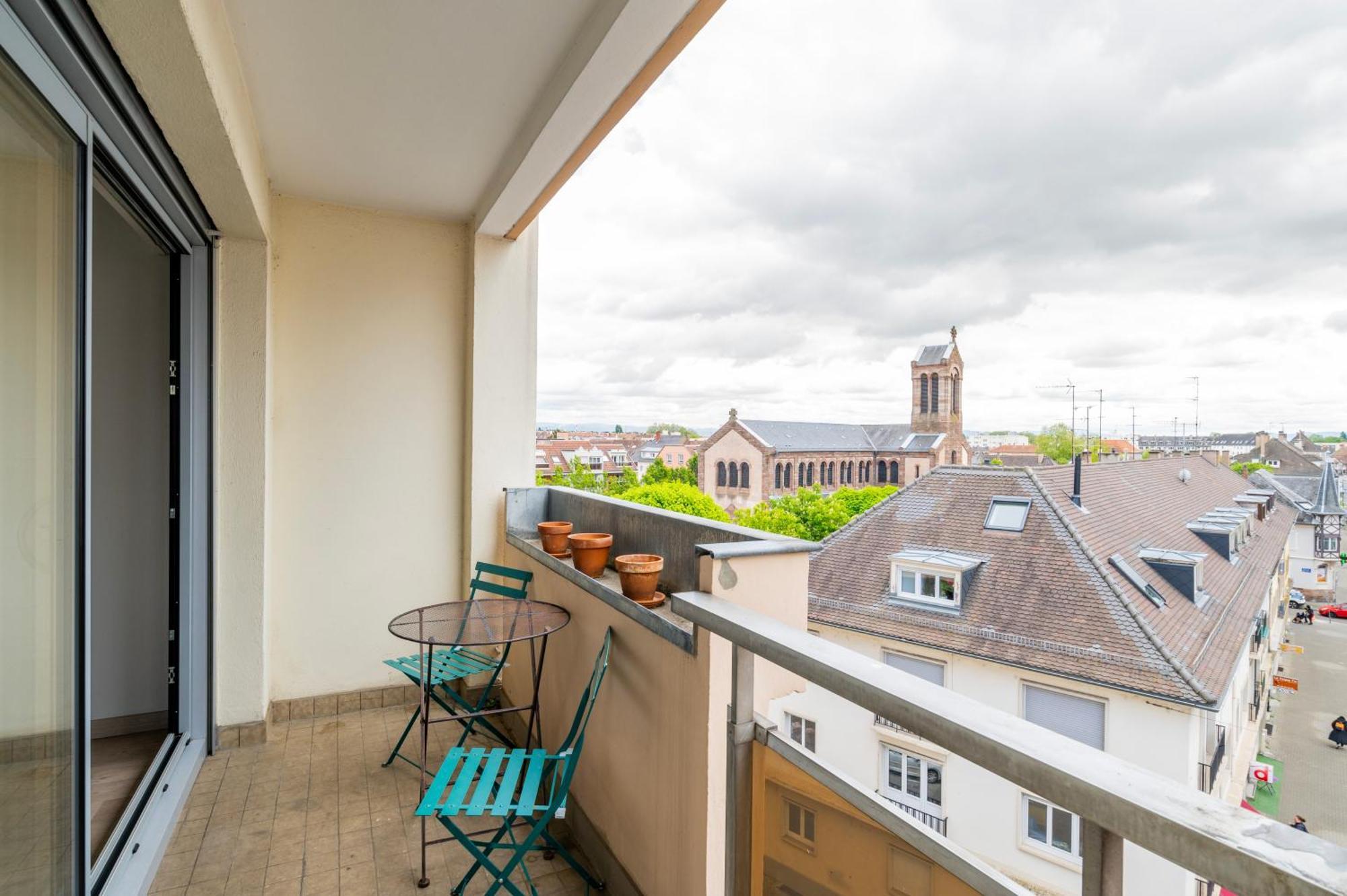 Le Saint Aloise - 4 Pers - Centre-Ville Strasbourg Exterior photo
